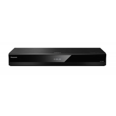 PANASONIC UB820 - Lecteur Blu-Ray Ultra HD - 3D, Blu-Ray, DVD - Double HDMI, Double port USB, Wi-fi - Dolby Digital
